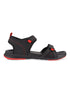 2GC-16 Black Men's Sandals